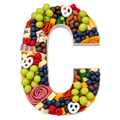 Signature Celebration Letters & Numbers