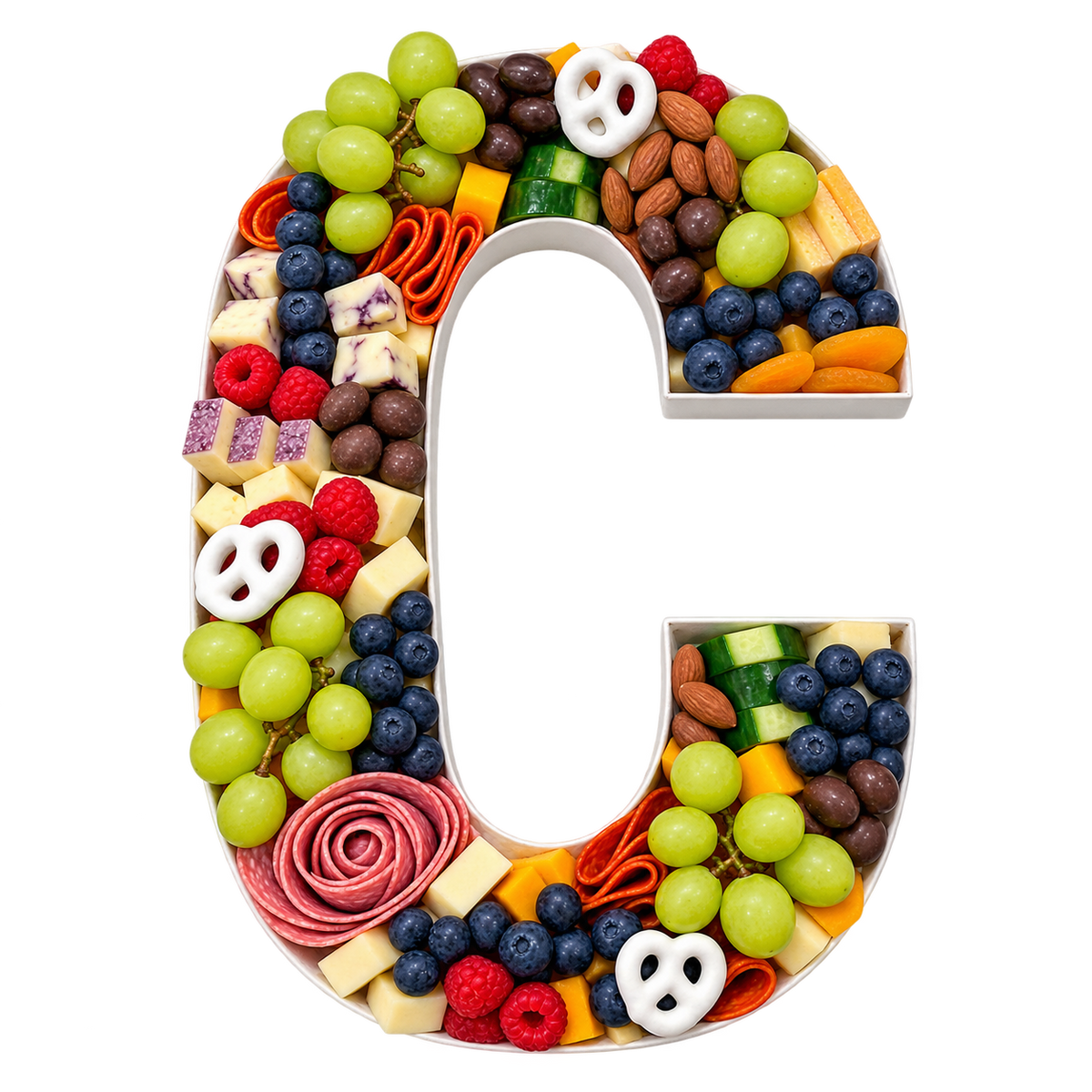 Signature Celebration Letters & Numbers