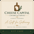 Cheese Capital Charcuterie Gift Card